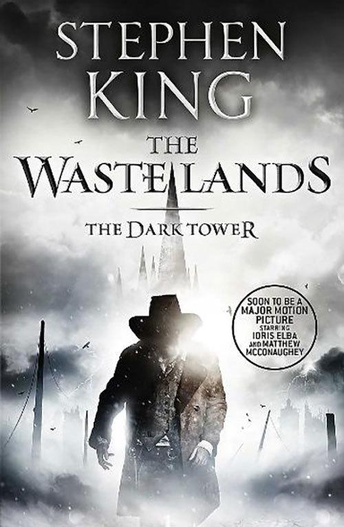 Waste Lands (#3 Dark Tower)  by Stephen King at Abbey's Bookshop, 