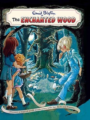 The Magic Faraway Tree: The Enchanted Wood Vintage: Book 1  by Enid Blyton at Abbey's Bookshop, 