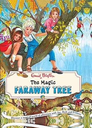 The Magic Faraway Tree (#2 The Magic Faraway Tree) Vintage Edition  by Enid Blyton at Abbey's Bookshop, 