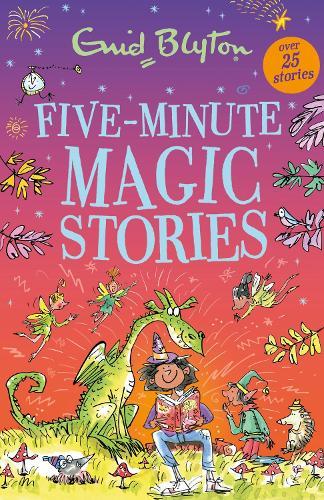 Five-Minute Magic Stories  by Enid Blyton at Abbey's Bookshop, 