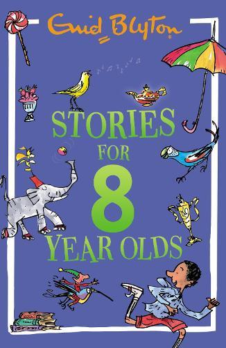 Stories for Eight-Year-Olds  by Enid Blyton at Abbey's Bookshop, 