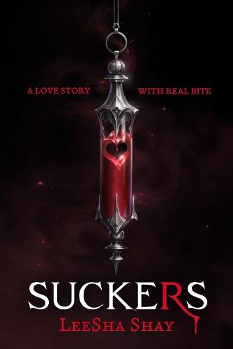 Suckers: This steamy vampire romantasy will have you thirsting for more  by LeeSha Shay at Abbey's Bookshop, 