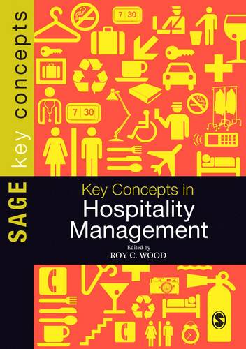 Key Concepts in Hospitality Management  by Roy C Wood at Abbey's Bookshop, 