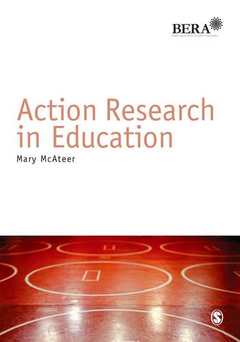 Action Research in Education  by Mary McAteer at Abbey's Bookshop, 