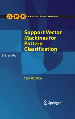 Support Vector Machines for Pattern Classification  by Shigeo Abe at Abbey's Bookshop, 