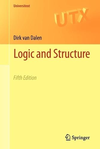 Logic and Structure  by Dirk van Dalen at Abbey's Bookshop, 