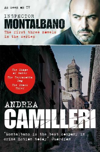 Inspector Montalbano: The First Three Novels in the Series  by Andrea Camilleri at Abbey's Bookshop, 