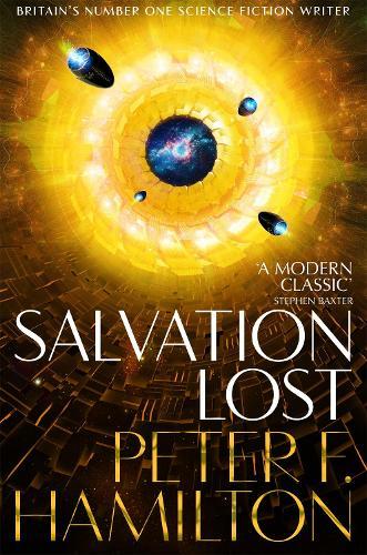 Salvation Lost (#2 Salvation Sequence)