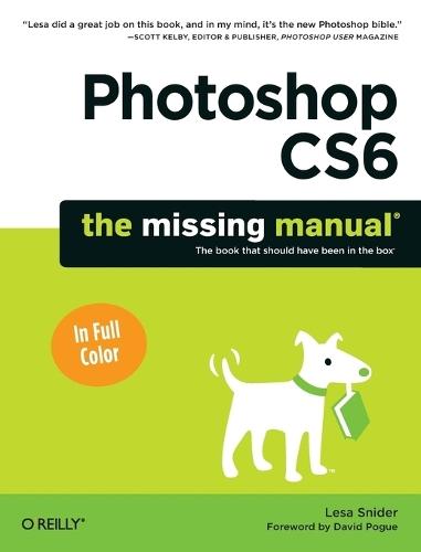 Photoshop CS6  by Lesa Snider at Abbey's Bookshop, 