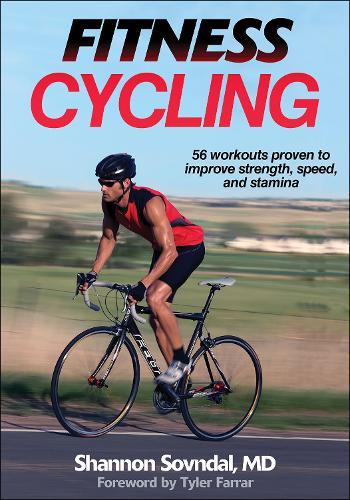 Fitness Cycling  by Shannon Sovndal at Abbey's Bookshop, 