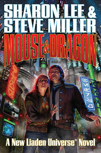 Mouse and Dragon (#2 New Adventures in the Liaden Universe)  by Diamond Comic Distributors, Inc. at Abbey's Bookshop, 