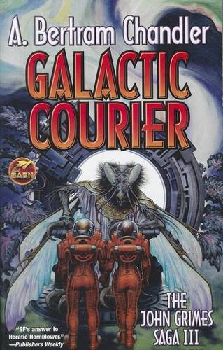 Galactic Courier (#3 John Grimes OMnibus)