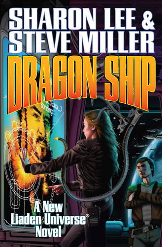 Dragon Ship (Liaden Universe)  by Diamond Comic Distributors, Inc. at Abbey's Bookshop, 