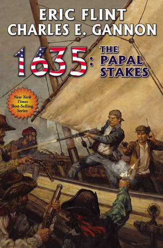 1635: The Papal Stakes (#15 Ring of Fire)  by Eric Flint at Abbey's Bookshop, 