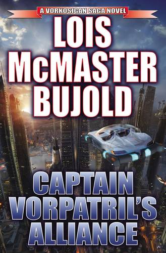 Captain Vorpatrils Alliance (#14 Vor)  by Diamond Comic Distributors, Inc. at Abbey's Bookshop, 