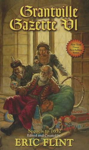 Grantville Gazette #6 (Ring of Fire)  by Diamond Comic Distributors, Inc. at Abbey's Bookshop, 