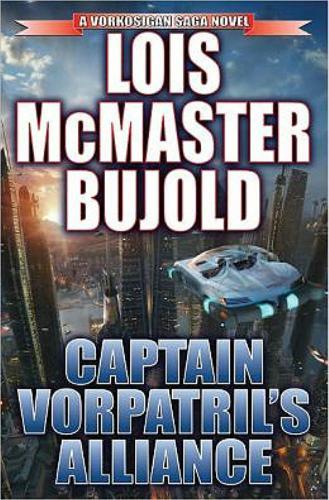 Captain Vorpatrils Alliance (#14 Miles Vorkosigan)  by Diamond Comic Distributors, Inc. at Abbey's Bookshop, 