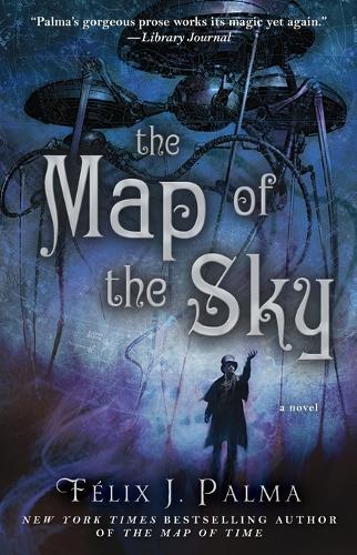 Map of the Sky (#2 Map of Time)  by Felix J Palma at Abbey's Bookshop, 
