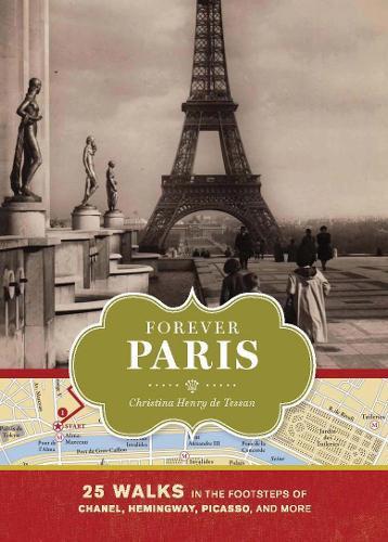Forever Paris  by Christina Henry De Tessan at Abbey's Bookshop, 