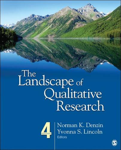 The Landscape of Qualitative Research  by Norman K. Denzin at Abbey's Bookshop, 