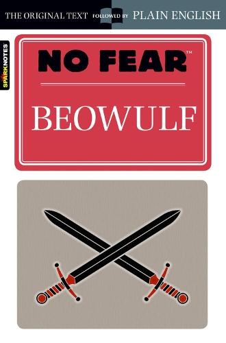 Beowulf (No Fear)  by SparkNotes at Abbey's Bookshop, 