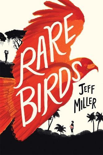 Rare Birds  by Jeff Miller at Abbey's Bookshop, 