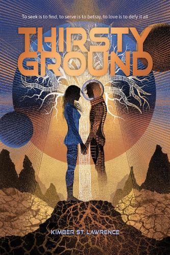 Thirsty Ground  by Kimber St. Lawrence at Abbey's Bookshop, 