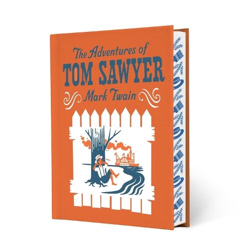 The Adventures of Tom Sawyer  by Mark Twain at Abbey's Bookshop, 