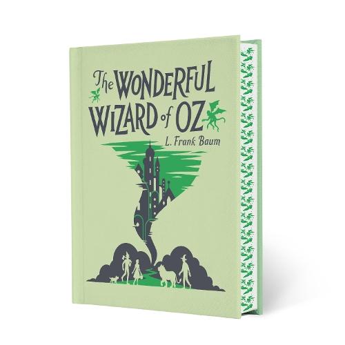 The Wonderful Wizard of Oz  by L. Frank Baum at Abbey's Bookshop, 
