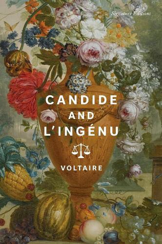 Candide and L'Ingénu  by Voltaire at Abbey's Bookshop, 