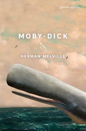 Moby-Dick  by Herman Melville at Abbey's Bookshop, 