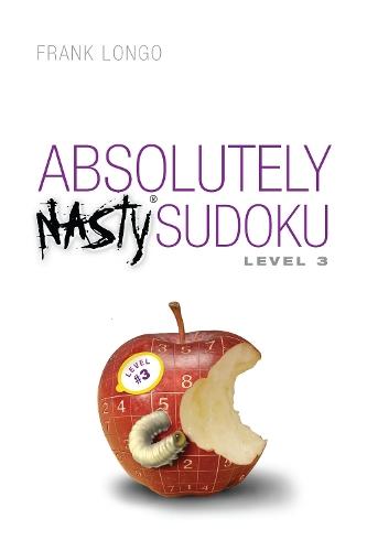 Absolutely Nasty Sudoku: Even Nastier - Level 2