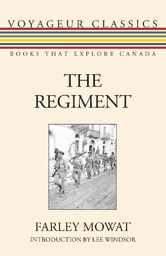 The Regiment  by Farley Mowat at Abbey's Bookshop, 