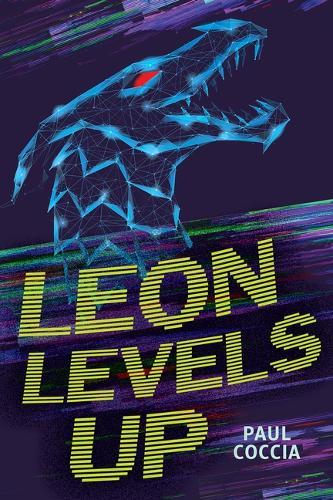 Leon Levels Up  by Paul Coccia at Abbey's Bookshop, 