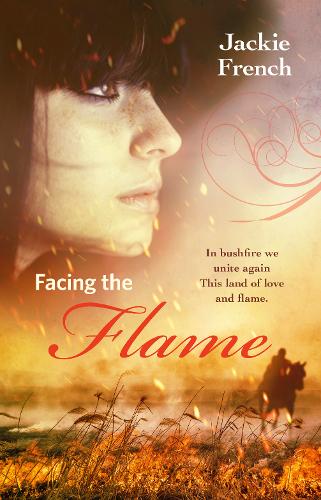 Facing the Flame (#7 Matilda Saga)