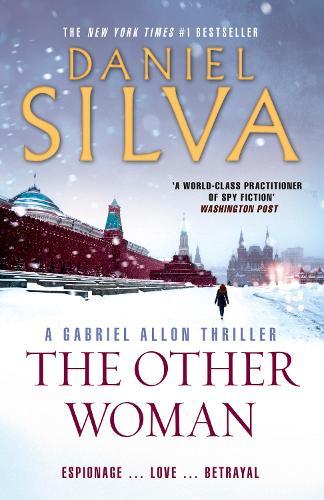 The Other Woman (#18 Gabriel Allon)  by Daniel Silva at Abbey's Bookshop, 