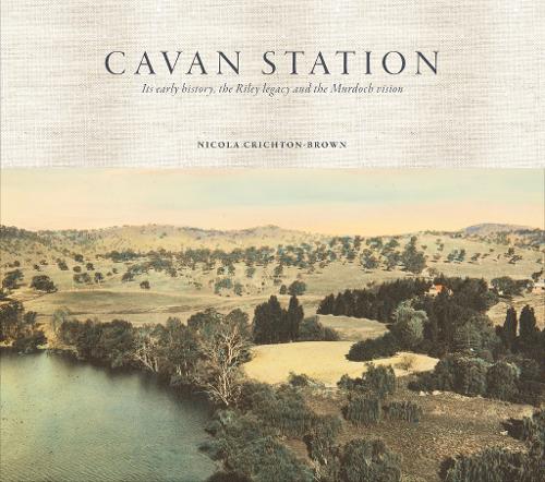 Cavan Station  by Nicola Crichton-Brown at Abbey's Bookshop, 