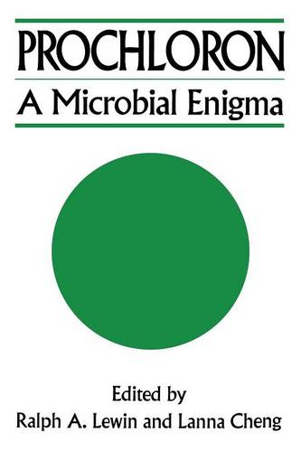 Prochloron: A Microbial Enigma  by Ralph A. Lewin at Abbey's Bookshop, 