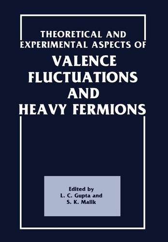 Theoretical and Experimental Aspects of Valence Fluctuations and Heavy Fermions  by L.C. Gupta at Abbey's Bookshop, 