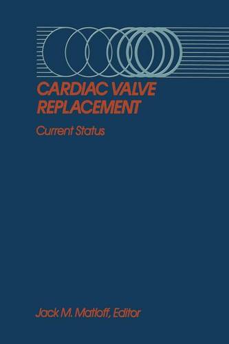 Cardiac Valve Replacement: Current Status
