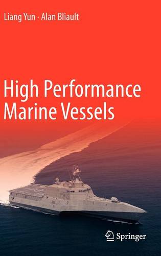 High Performance Marine Vessels  by Liang Yun at Abbey's Bookshop, 