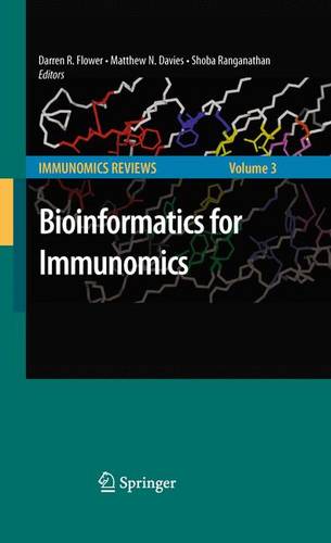 Bioinformatics for Immunomics  by Darren D.R. Flower at Abbey's Bookshop, 