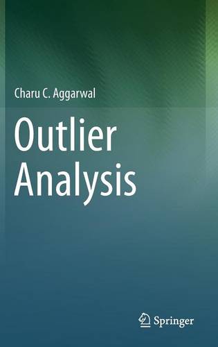 Outlier Analysis  by Charu C. Aggarwal at Abbey's Bookshop, 