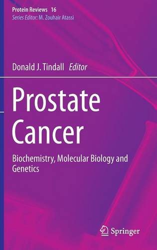 Prostate Cancer: Biochemistry, Molecular Biology and Genetics  by Donald J. Tindall at Abbey's Bookshop, 