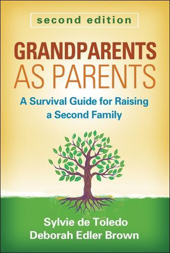 The Modern Grandparent's Handbook: The Ultimate Guide to the New Rules of Grandparenting