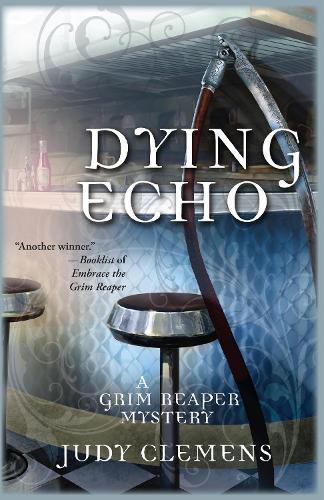 Dying Echo  by Judy Clemens at Abbey's Bookshop, 