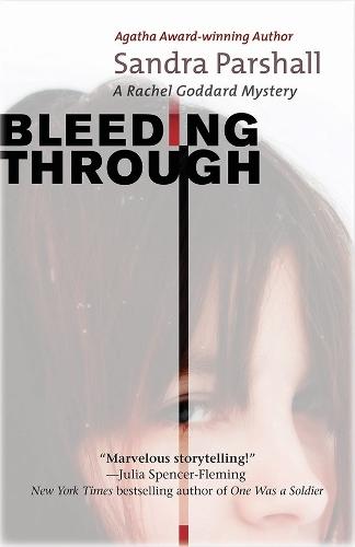 Bleeding Through  by Sandra Parshall at Abbey's Bookshop, 
