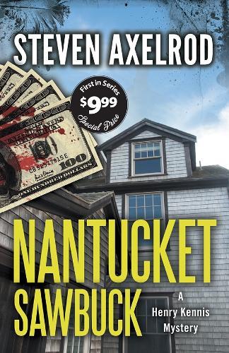 Nantucket Sawbuck  by Steven Axelrod at Abbey's Bookshop, 
