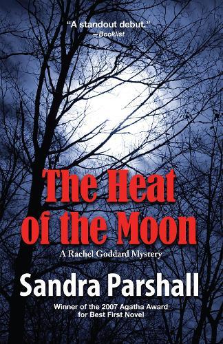 The Heat of the Moon  by Sandra Parshall at Abbey's Bookshop, 