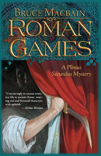 Roman Games  by Bruce Macbain at Abbey's Bookshop, 
